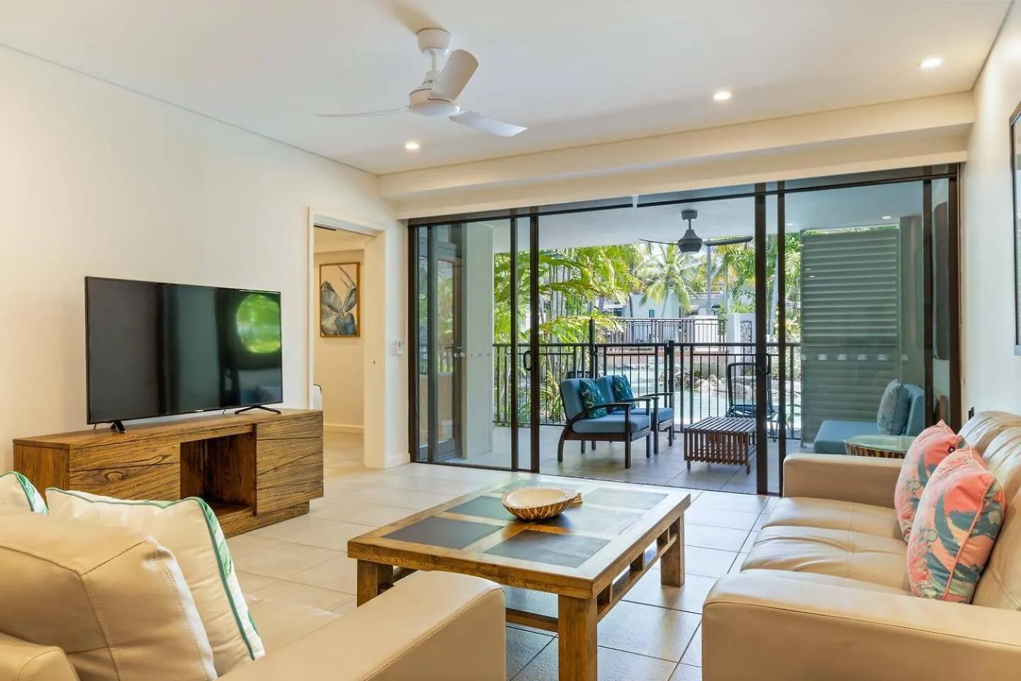 'The Palms' Swim-Out Comfort Meets Tropical Charm Port Douglas