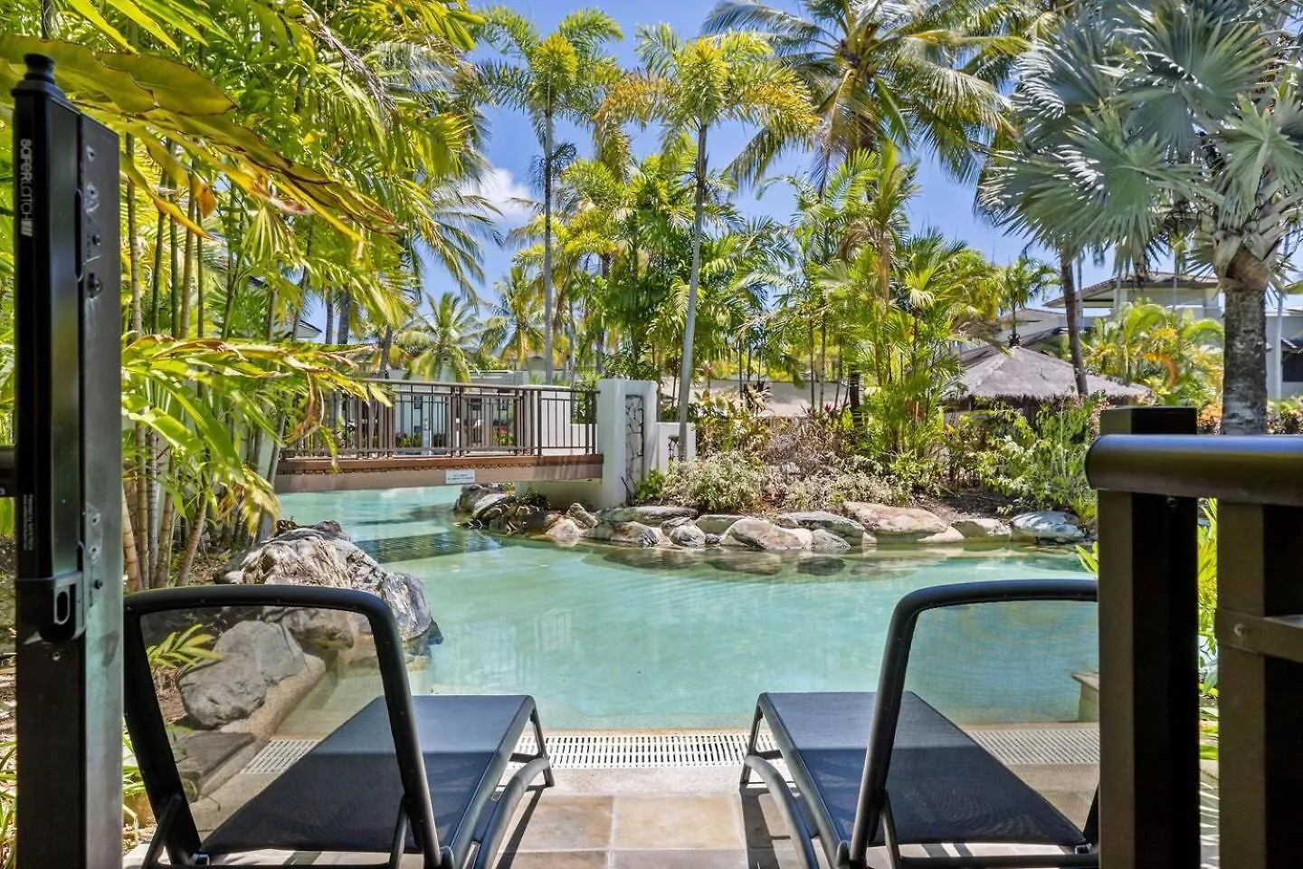 'The Palms' Swim-Out Comfort Meets Tropical Charm Port Douglas