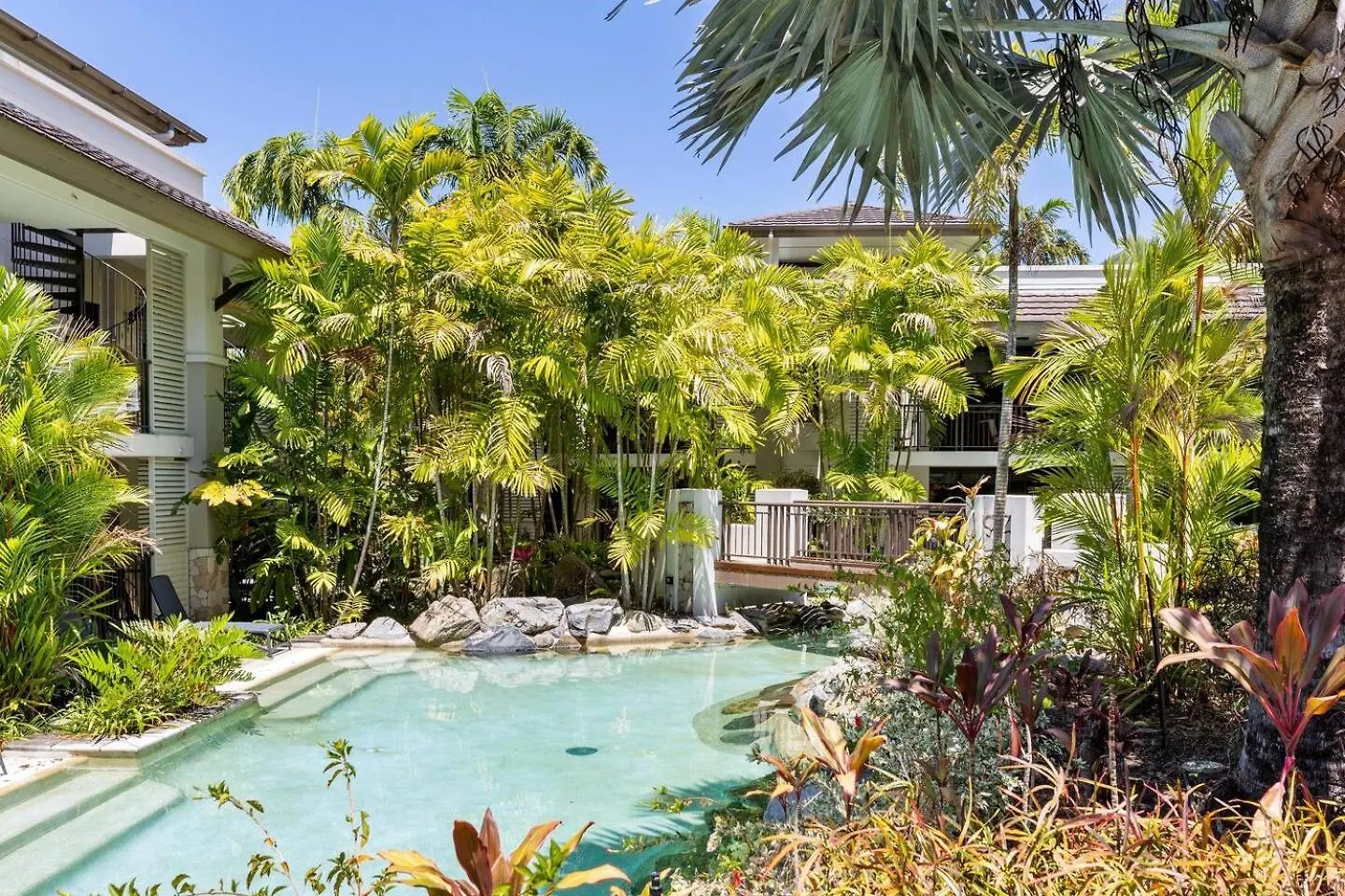 Lägenhet 'The Palms' Swim-Out Comfort Meets Tropical Charm Port Douglas